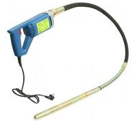 Varan Motors - ZN35B-JY-35 BROYEUR MANUEL ELECTRIQUE BETON BROYEUR 800W Ø35MM 2M