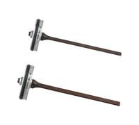 Aiguilles Cloueuse Pneumatique Acier pour f30 T50DC 2Pcs Aiguilles(422J) | Acier haute dureté, résistance pour usure, compatible pour f30 T50DC, lot 2 , pour idéal atelier