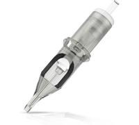 Aiguilles De Cartouche De Tatouage-20pièces #06 (3rl) Maquillage Permanent Smp 0.2mm Round Liner Aiguille Tatouage Pour Stylo De Machine À Tatouer-Revolution
