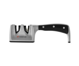 Aiguiseur à couteau CLASSIC IKON 11 cm, acier, Wüsthof