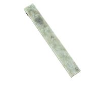 Aiguiseur Couteaux Pierre à aiguiser pierre polir naturelle Super Fine for couteau de cuisine, outil d'affûtage finition, outils barre