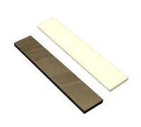 Aiguiseur Couteaux Pierre à aiguiser pierre polir naturelle Super Fine for couteau de cuisine, outil d'affûtage finition, outils barre