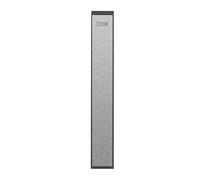 Aiguiseur Couteaux Pierres à aiguiser diamantées grain 80 240 600 1000 2000 3000 Aiguiseur de couteaux Outils meulage Barre d'affûtage Pierre rechange