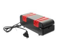 Aiguiseur de Ciseaux Électrique Noir 60w pour Maison