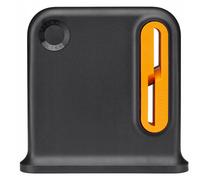 Aiguiseur de ciseaux Forme fonctionnelle pour droitier Fiskars Aiguiseur de c...