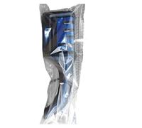 Aiguiseur de coupe ergonomique avec base antidérapante Systèmes de broyage en céramique en 3 étapes pour les cuisiniers à domicile et un usage professionnel Base d ' affûteuse de coupe antidérapante