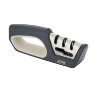 Aiguiseur de Couteau 4 Fonctions 20cm Gris