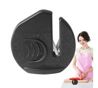 Aiguiseur de couteaux,Aiguiseur Mini Manuel | Pierre Affûtage Outil Pour Cuisine Et Maison
