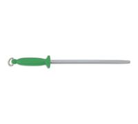 Arcos Aiguiseur Manuel Couteaux - Acier Carbone Chromé 30 cm - Manche Résistant Polypropylène - Entretien Filo Impeccable - Série Chairas