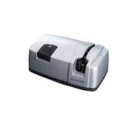 Gastronoma 18310012 - Aiguiseur 40 W - Argent Noir