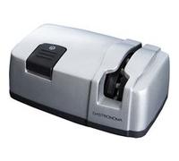 Gastronoma 18310012 - Aiguiseur 40 W - Argent Noir