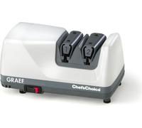 Aiguiseur de couteaux GRAEF CC 105 75 W blanc/noir