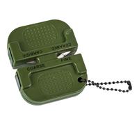 Aiguiseur de couteaux Highlander Precision Vert 7x6 cm