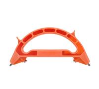 Aiguiseur de couteaux portable à lames en carbure de tungstène, outil de jardin ergonomique pour aiguiser haches, hachettes, machettes et ciseaux, affûtage de précision pour outils