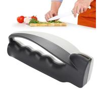 Aiguiseur de cuisine, pierre à aiguiser rapide Outil d'affûtage polyvalent, | Cuisine pour gadgets de cuisine, coupe-chef, coupe-office, ciseaux, cisailles