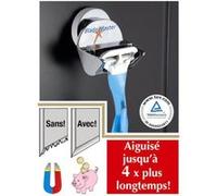 Aiguiseur de lame de rasoir Blade Master - Système fixation ProfiFIX Multicolore
