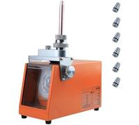 Aiguiseur d'électrode en tungstène, meuleuse électrique de 60 W pour aiguilles de soudure, outil de meulage efficace de tige de tungstène