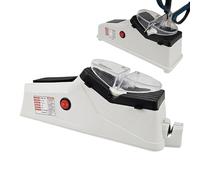 Aiguiseur d'outils, équipement pour affûtage automatique multifonctionnel, aiguiseur électrique pour cutter, pour maison, dortoir, restaurant, appartement, entreprise, location