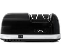 Aiguiseur électrique Olvy PRO, aiguiseur professionnel à diamant, affûteuse de ciseaux