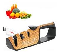 Aiguiseur FISHTEC Wood 3 en 1 Marron G