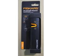 Fiskars Aiguiseur pour haches et couteaux Xsharp 16,5 cm 90 g