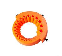 Aiguiseur multifonction en plastique pour perceuse à percussion 3-13 mm | Affûteuse de forage électrique meuleuse meuleuse fixation perceuse