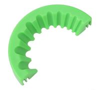 Aiguiseur multifonction et accessoire de polissage pour embouts de 3 à 12 mm, compatible avec meuleuses d'angle de type 100, outil de meulage de précision pour le travail du bois et des métaux (B)