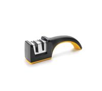 Ibili Aiguiseur pour couteaux et ciseaux 783750 plastique 19 x 5 x 6 cm Multicolore