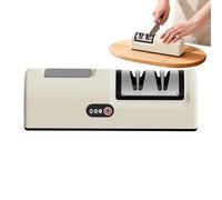 Aiguiseur Pour Cutter | Gadget D'Affûtage Léger,Aiguiseur Électrique Pour Cutter | Pour Appartement Location Professionnelle Maison Hôtel Restaurant Femmes