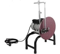 Aiguiseur Professionnel de Lames Tondeuse Moutons 480W, Machine d'Affûtage de Ciseaux à Laine pour Affûtage Rapide et Précis, Moteur Noyau Cuivre pour Usage Domestique et Ferme