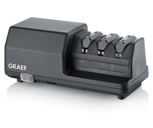 Aiguiseur professionnel Graef SG2000, noir.