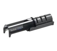 Aiguiseur retractable Tefal 3 fentes Ice Force K2650534 Noir Grey Matte Coal / Black G