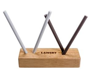 Aiguisoir Turn Box 4 Deluxe - Set Lansky