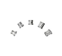 AIGUO M18 M20 M22 Filetage Extérieur Transfert M22 Filetage Extérieur, Laiton Robinet Aérateur, Salle De Bains Robinet De Cuisine Adaptateur, Prise d'eau Accessoires (Size : M18-M22)
