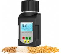 Aijreyie Testeur dhumidité numérique Portable Grains