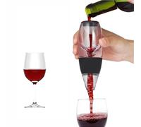 AIKARO - Aérateur d'Air pour Vin Décanter Automatique avec Filtre et Socle