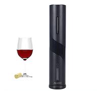 AIKARO - Ouvre-bouteilles de vin électrique Tire-bouchon électronique automatique, À piles