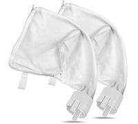 Aikert Lot de 2 sacs de nettoyage de piscine pour Polaris 360 - Pièces de nettoyage de piscine tout usage avec fermeture éclair pour Polaris 360, 380 sacs