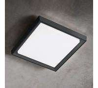Ailati Lights by Zafferano Alu Plafonnier, LED, LD0136G3,