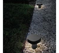 Ailati Lights by Zafferano Ciottolo Borne lumineuse sur socle, LED, LD0483G3,