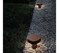 Ailati Lights by Zafferano Ciottolo Borne lumineuse sur socle, LED, LD0483R3,