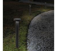 Ailati Lights by Zafferano Ciottolo Borne lumineuse sur socle, LED, LD0485G3,