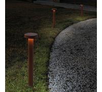 Ailati Lights by Zafferano Ciottolo Borne lumineuse sur socle, LED, LD0485R3,