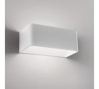 Ailati Lights by Zafferano Cubetto Applique murale LED, carrée, LD0051B3,