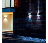 Ailati Lights by Zafferano Cubetto Applique murale, LED, LD0052B3,
