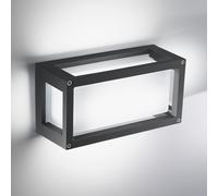 Ailati Lights by Zafferano Home Applique murale, E27, LL0250G3,