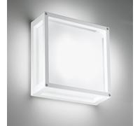 Ailati Lights by Zafferano Home Applique murale, E27, LL0251B3,