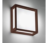 Ailati Lights by Zafferano Home Applique murale, E27, LL0251R3,