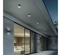 Ailati Lights by Zafferano Lens Plafonnier, LED, LD0750G3,