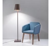 Ailati Lights by Zafferano Poldina Lampadaire, E27, LL0360R3,